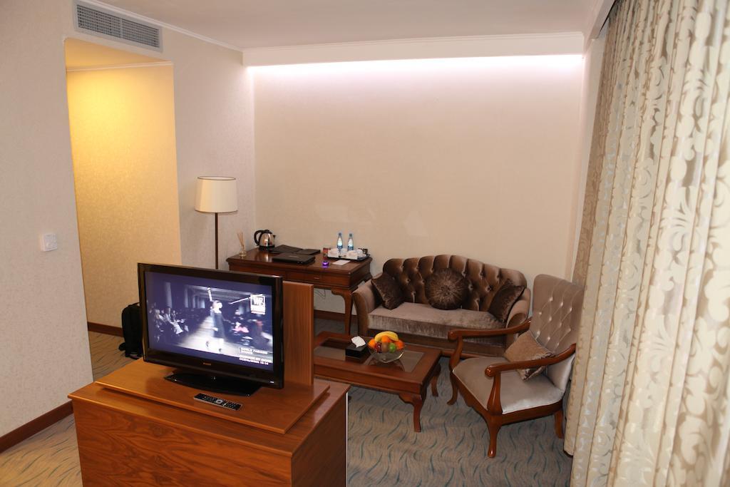 Vego Hotel Ganja Camera foto